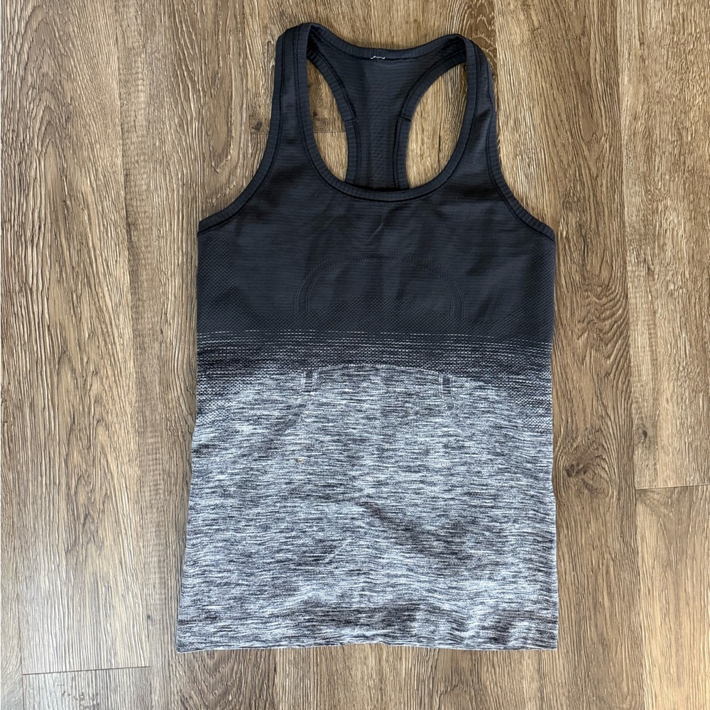 Lululemon Swiftly Tech Racerback - Picture 2 of 4